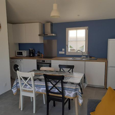 Maison Neuve Au Calme Proche Centre-Ville Et Plages Villa Noirmoutier-en-l'Ile Eksteriør bilde