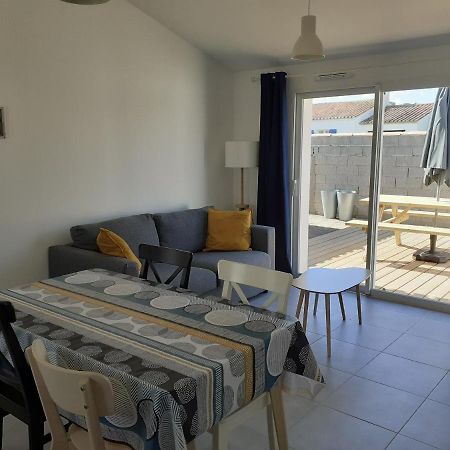 Maison Neuve Au Calme Proche Centre-Ville Et Plages Villa Noirmoutier-en-l'Ile Eksteriør bilde